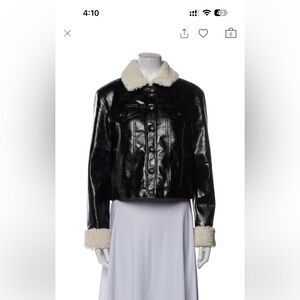 Jonathan Simkhai Biker Jacket